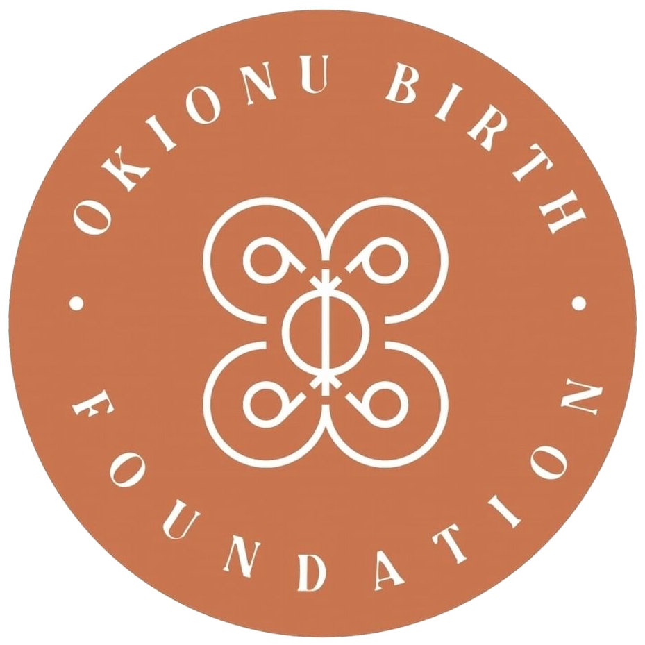 Okionu Birth Foundation logo