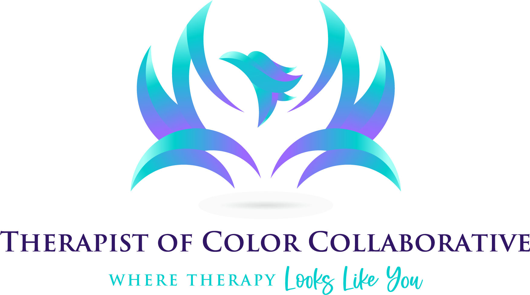 Therapist of Color Collaborative logo