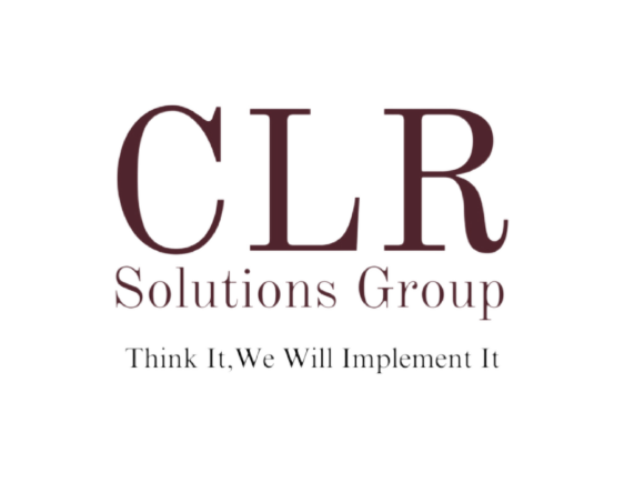CLR Solutions Group Logo