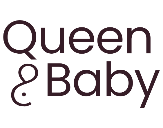 Queen and Baby logo